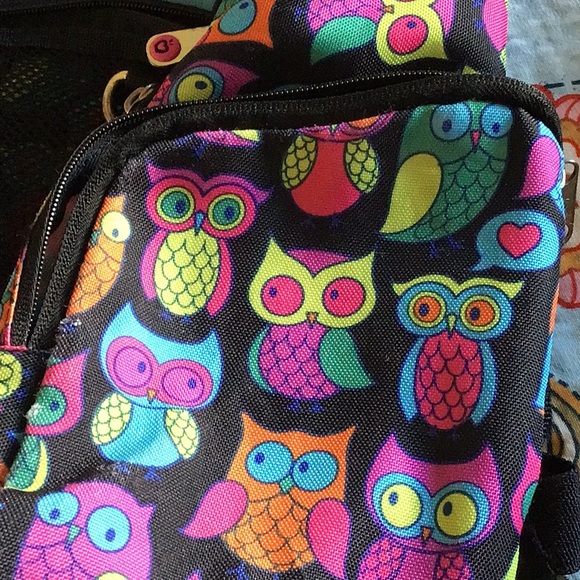 Double Dutch Club Backpack - Picture 7 of 8